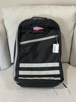 Goruck 16l bullet w laptop compartment