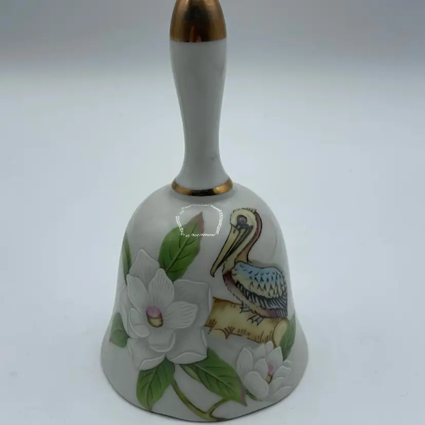 Lefton 1984 Bell New Orleans Exposition Pelican