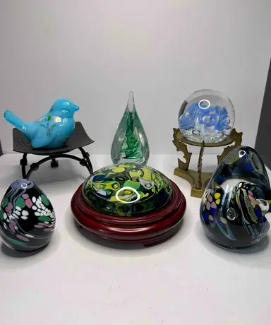 Paperweights And More!!!