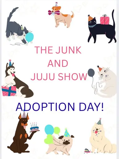 Joining Jujub46 Animal Adoption Party!!