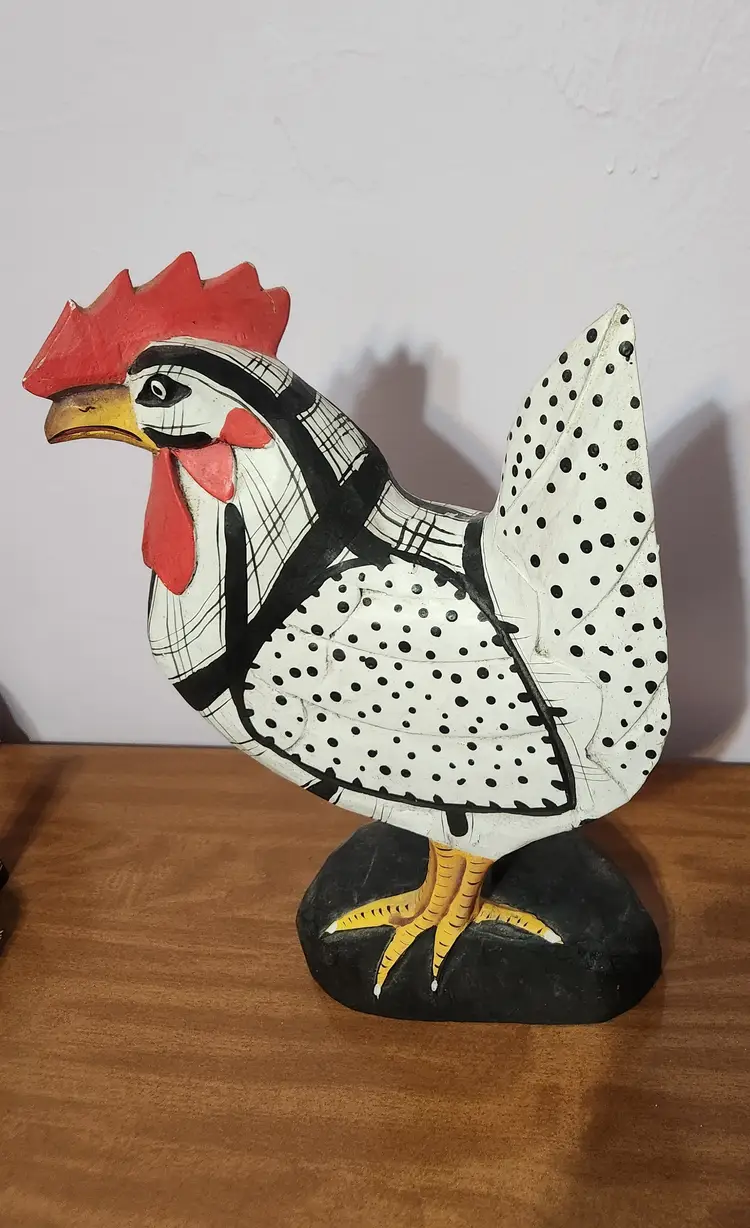 Williray Studios Rooster