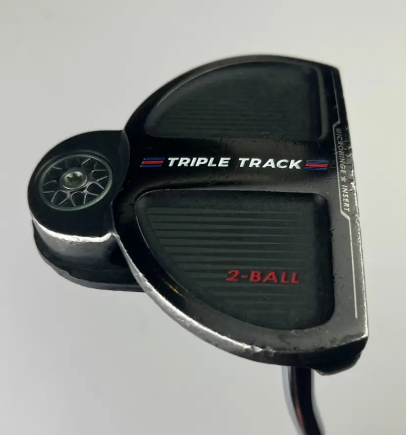 Odyssey Triple Track 2-Ball 35" RH Putter