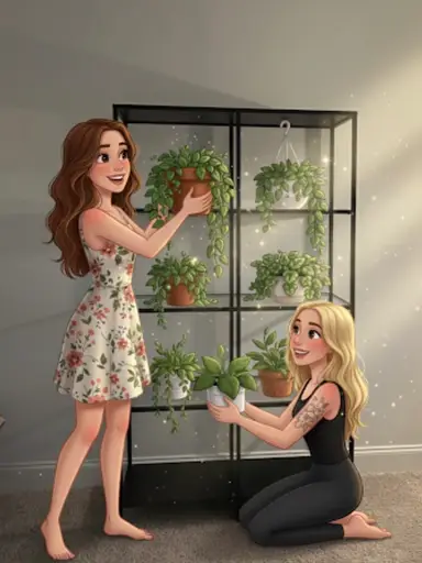 Letβs Chore with Abby!