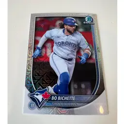 Bo Bichette Bowman Mojo Toronto Blue Jays
