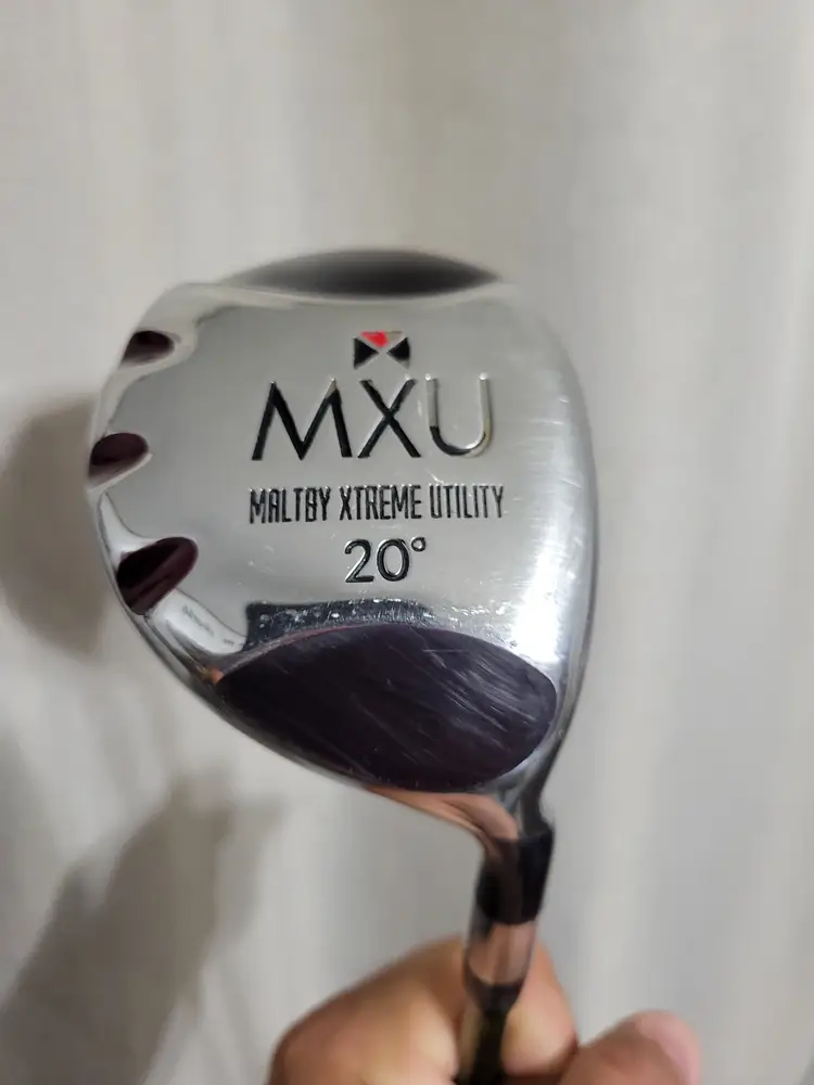 Maltby MXU 20° Hybrid