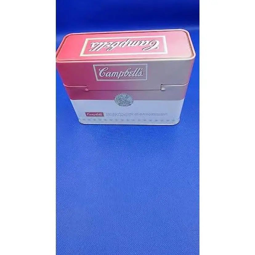 CAMPBELL'S RECIPE CARD COLLECTION