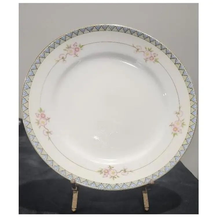 Nippon "The Marne" Salad Plate made by Noritake 8 1/2"