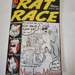 Rat Race - Issue No. 2