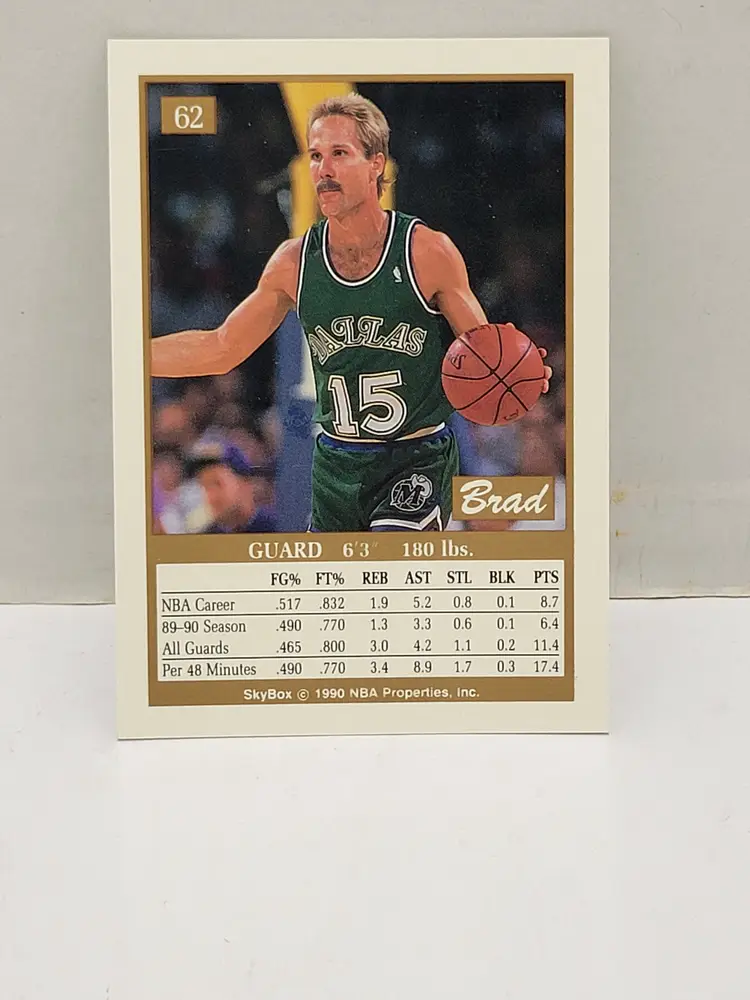 1990 SkyBox Paul Pressey #163 - Milwaukee Bucks
