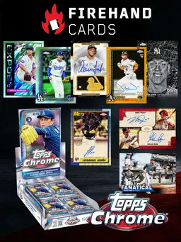 Los Angeles Dodgers - 2025 Topps Chrome Hobby, Mega, & Blaster 3 Box Team Auction #3