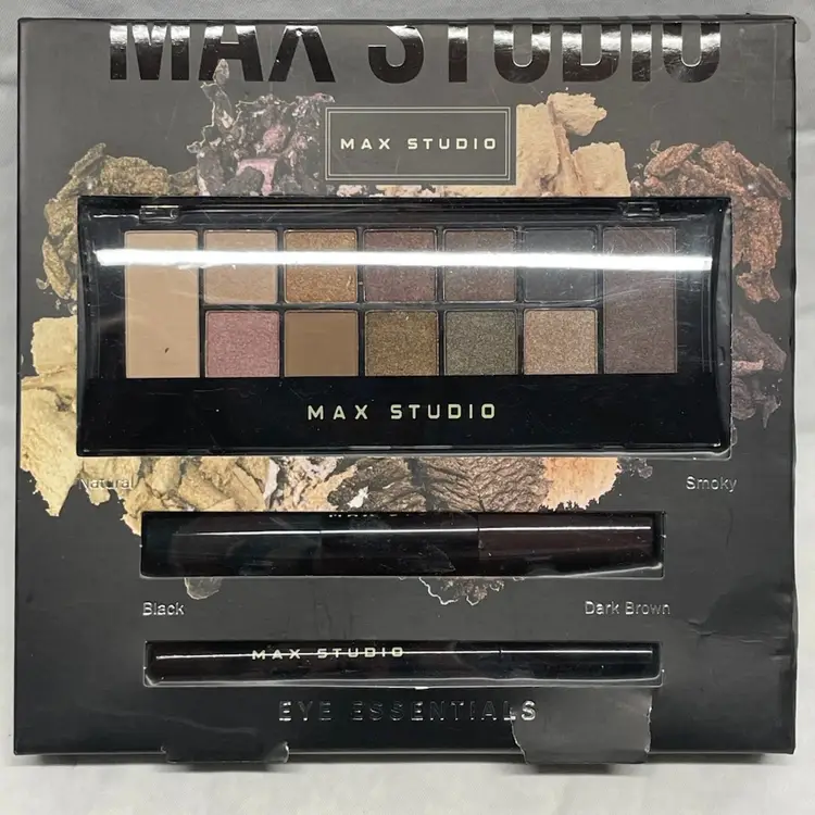 Max Studios Eye Set