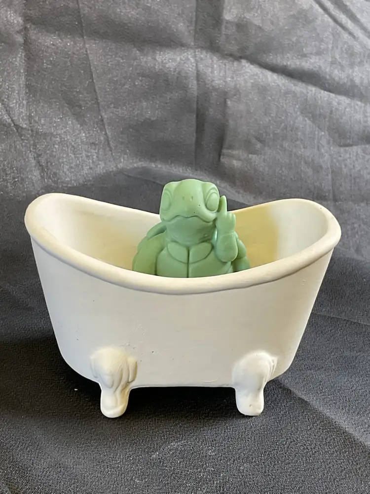 FAFO Turtle cocoa Soap