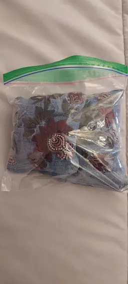 Set of Two Catnip Cat Pillow Toys