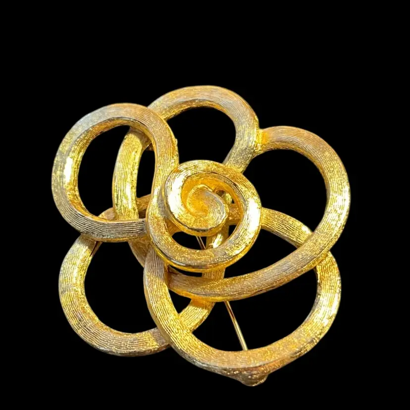 Brooch Pin As Pictured