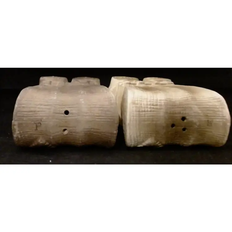 #01 Go WAST Covered Wagon set of S&P AS IS (9-9/14)