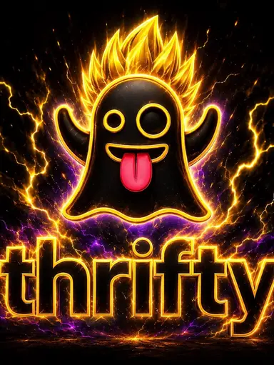 The Return Of Thrifty Warehouse Clear out! 