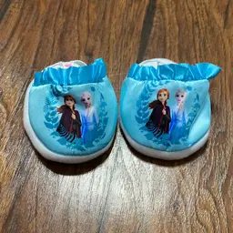 Build A Bear Frozen Shoes