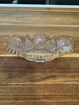 Antique EAPG Candy Dish