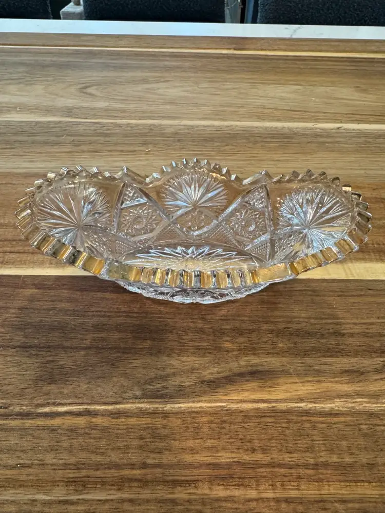 Antique EAPG Candy Dish