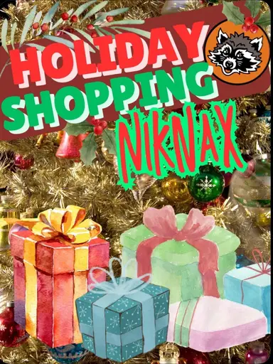 Holiday Shopping Auction - All My Best