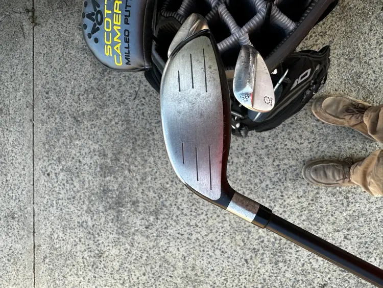 Taylormade Jet speed 5 Wood