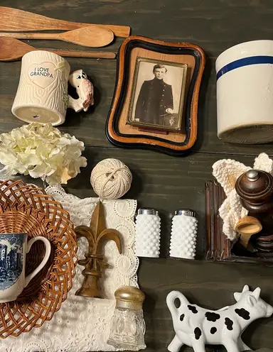 Pop Up Shop My Shelves!