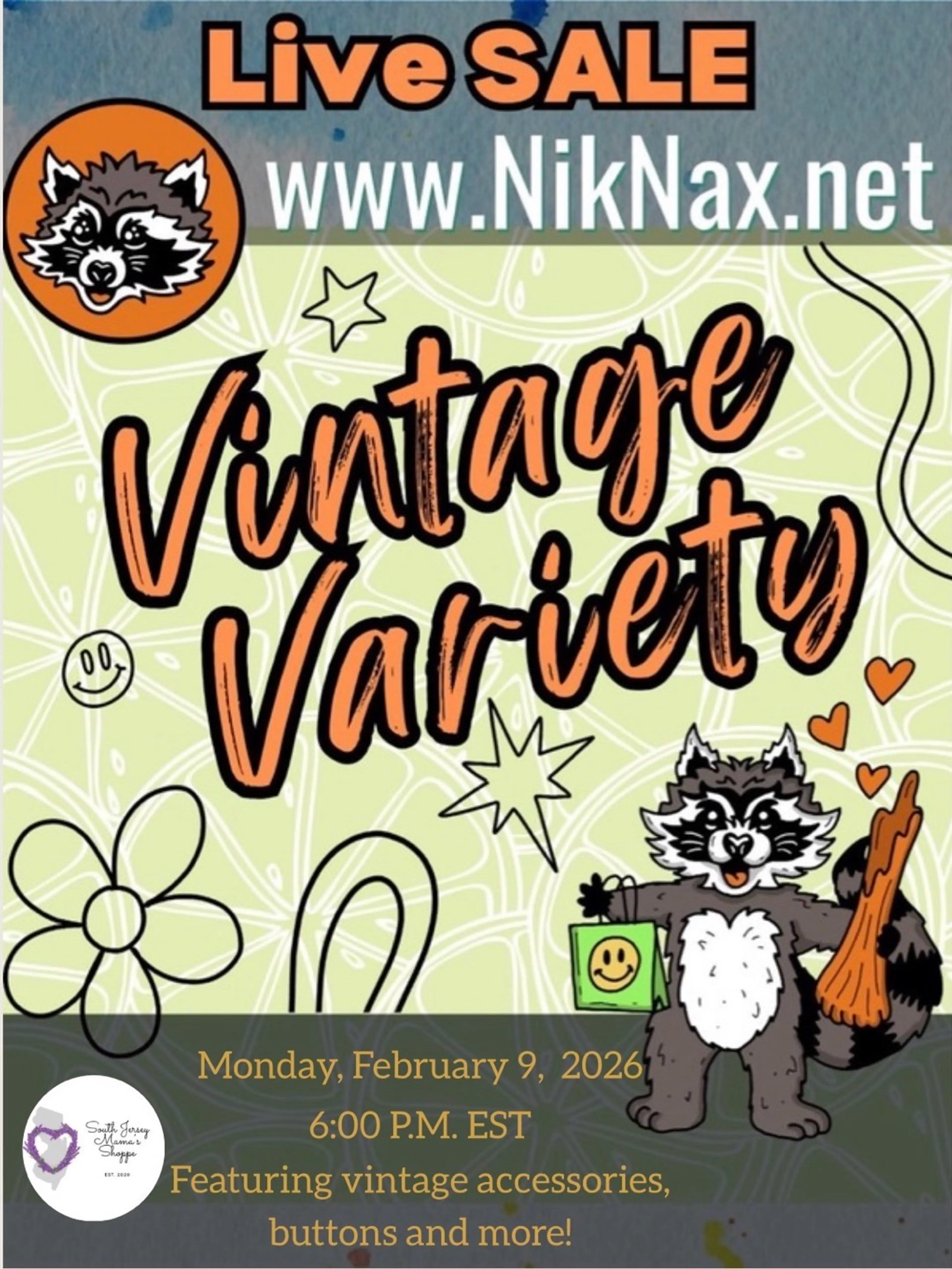 Monday Evening On NikNax! 