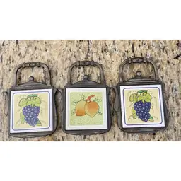Set Of 3 Trivets