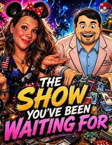Mega Show w/ Caylan and PokerDude!!