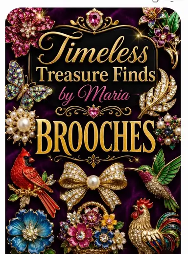 New Treasures Everyday