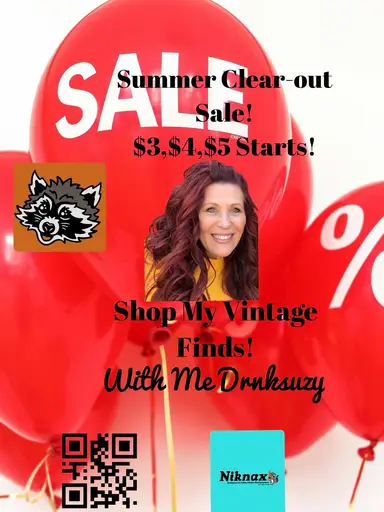 🍹🍹Summer Clear Out Show! $3,$4, $5 Starts!
