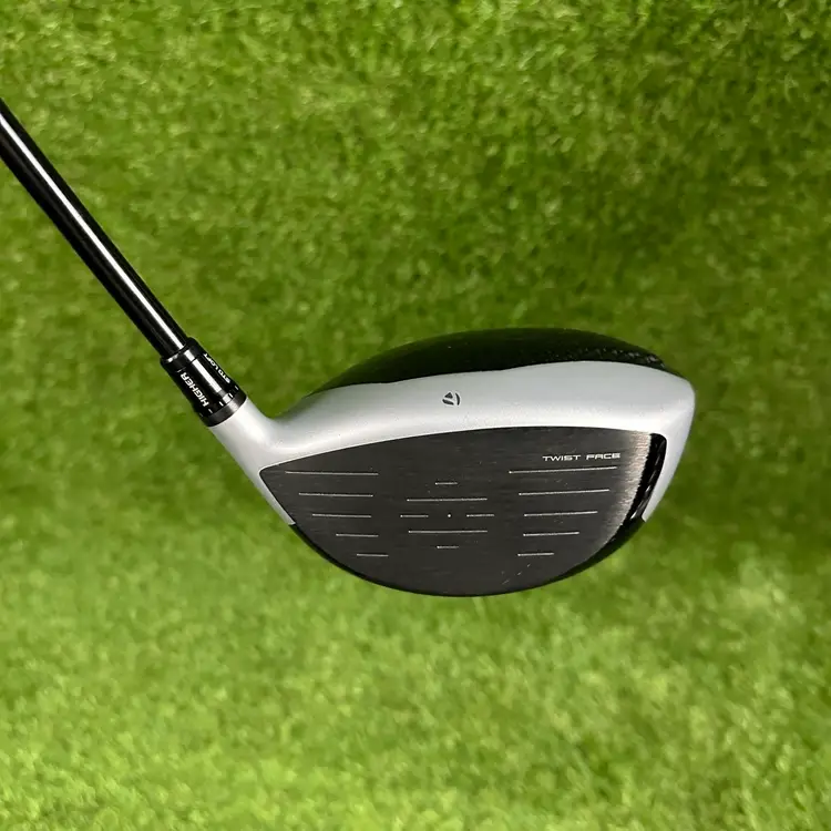 LEFT HANDED TaylorMade M4 9.5° Driver Hammerhead⛳️ATMOS 6Regular Flex Fujikura Graphite Shaft