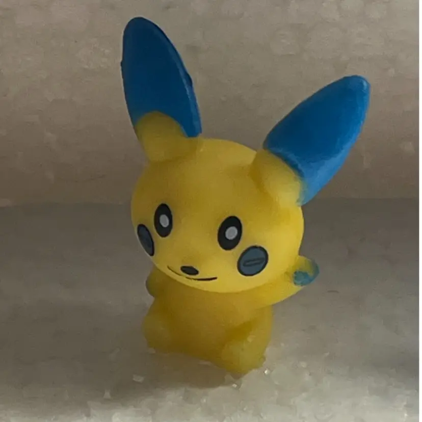 Pokemon Figure As Pictured