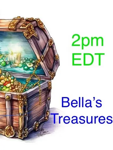 Round 2… Come Find Your Florida Treasures