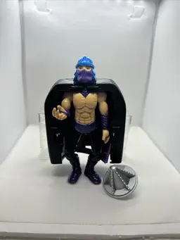 Teenage Mutant Ninja Turtles Road Ready Mutation Shredder