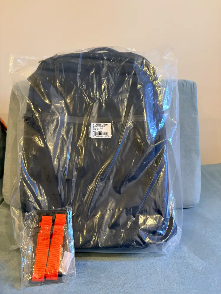 Black Ember Citadel R3 25L