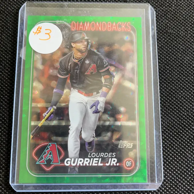 $3.00 Each Parallel,1st Bowman’s, RC, Stars You Choose From Photo. 4/$10. Please Read Description!!!!