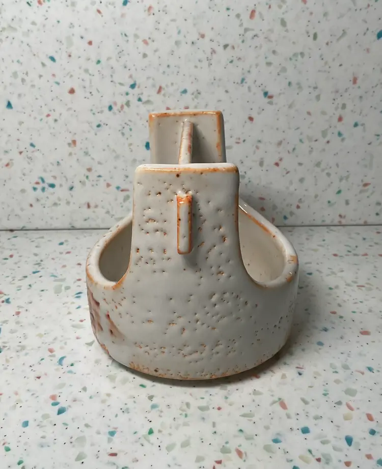 #01 Vintage wishing well dish