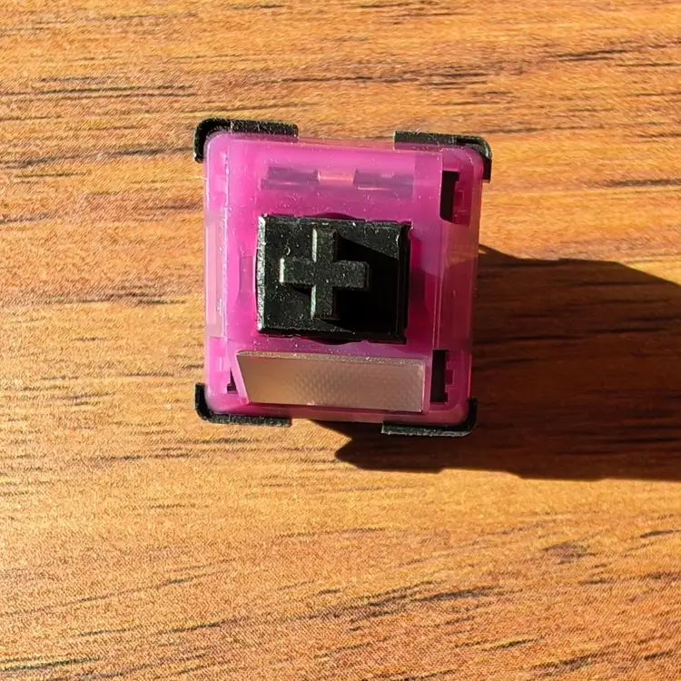 Durock Black Lotus Linear Switch