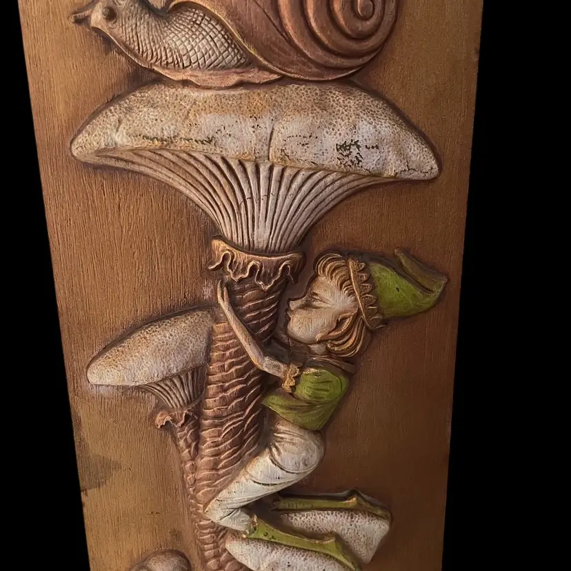 Burwood Elf Mushrooms 