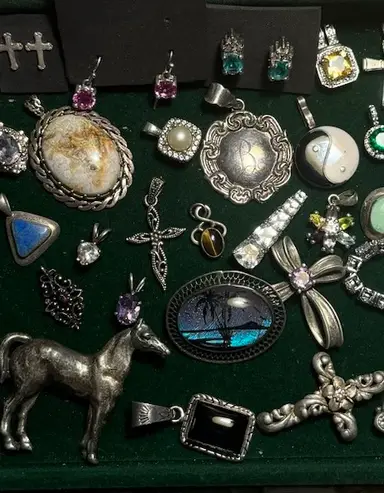 $10 Sterling Starts!! 