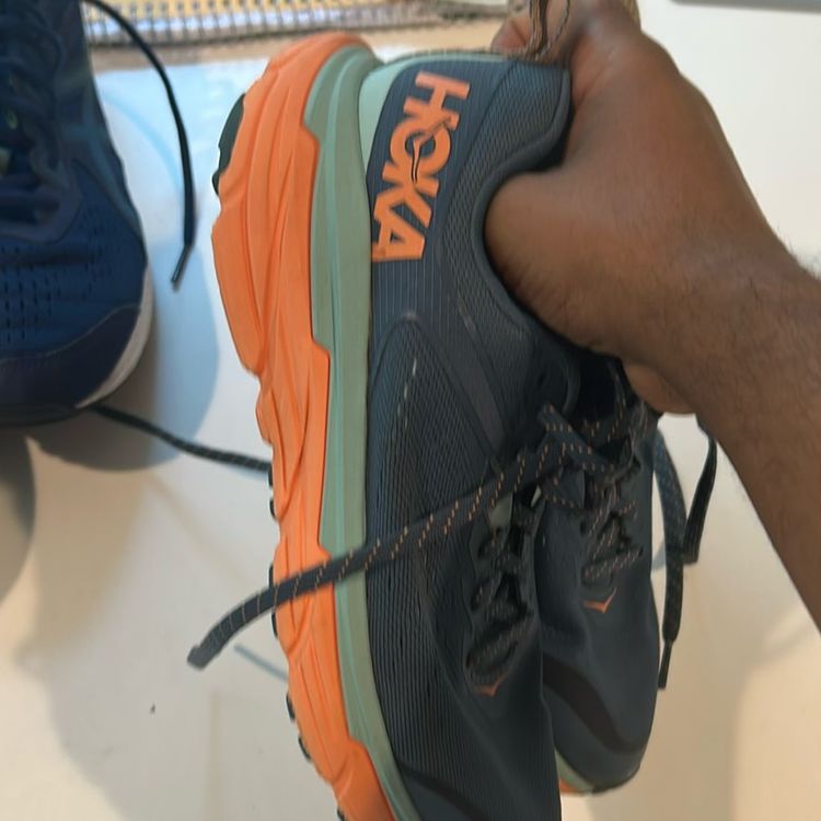 Hoka One One Challenger ATR 6 Womens Shoes Sneakers Running 1106512 RTCN Size 7B