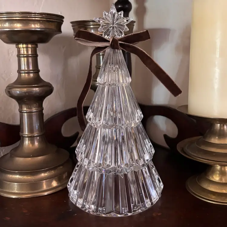 Mikasa Marquis Waterford Starshine Crystal Tree
