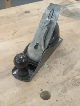 Stanley No.4 Type 11