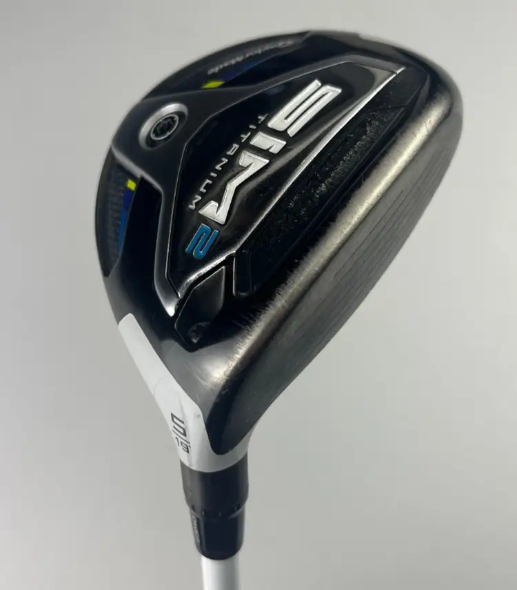 TaylorMade Sim2 Titanium 18* 5 Wood - Fujikura Pro 2.0 Tour Spec 7 X-Stiff