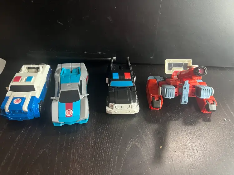2005-2018 Transformer Collection