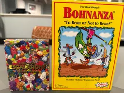 Two classic card games for a good price.