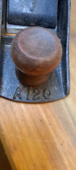 Keen Kutter K120 by Stanley 1913-1940 Block Plane