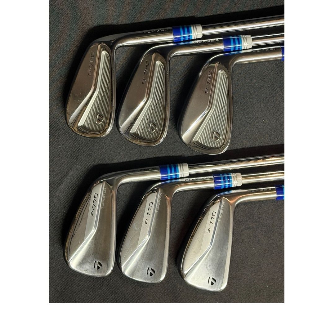 TaylorMade P770/P7MC Combo Set
