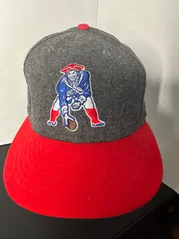 New England Patriots Hat